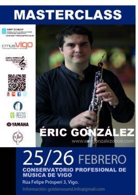 Eric Gonzalez – CARTEL VIGO